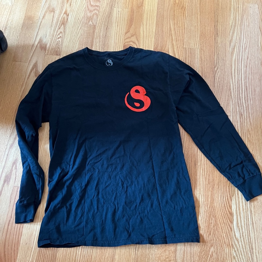 Sorah Yang long sleeve t shirt